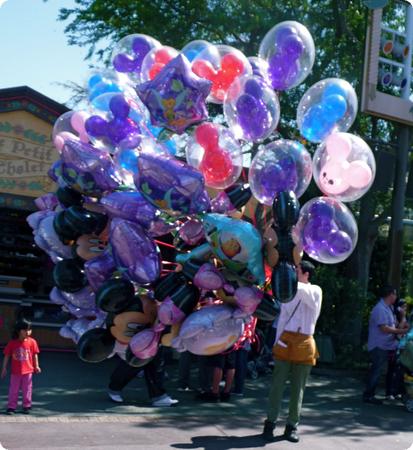 Disney Balloon